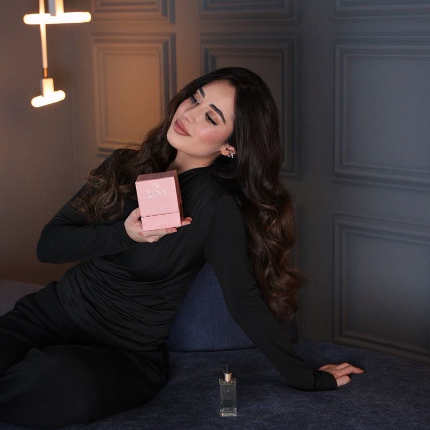 Zenahair The linden hair oil